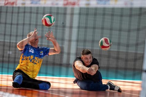 aero gym quezon city|Ukrainian war amputee fights his way to Paris Games .